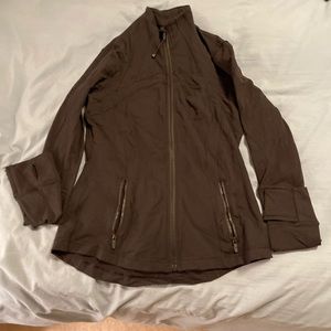 Lululemon Define Zip Up